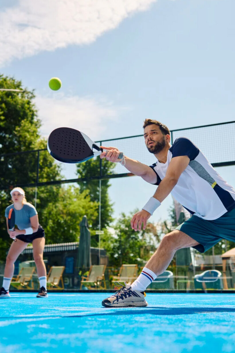 Play Padel op de Veluwe